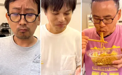 7-Eleven Japan’s Viral "Chilled Pepper Soba" Sparks National Debate: A Critical Investigation into Convenience Store Culinary Extremes