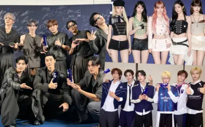 A Decade of Global Sonic Supremacy: A Comprehensive Breakdown of the 2026 K-World Dream Awards