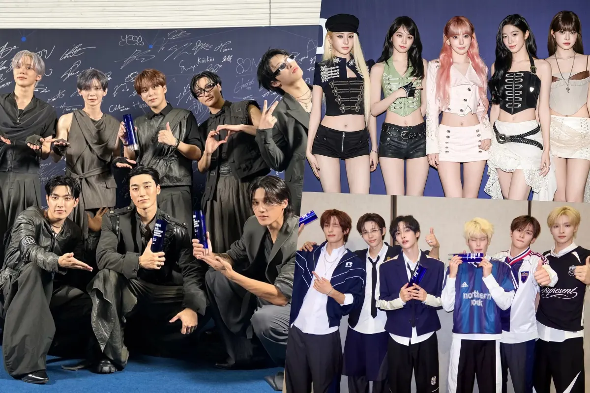 A Decade of Global Sonic Supremacy: A Comprehensive Breakdown of the 2026 K-World Dream Awards