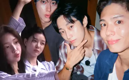 A Decade of Moonlight: Star-Studded Reunion Teaser Ignites Nostalgia for KBS2’s Special Variety Event