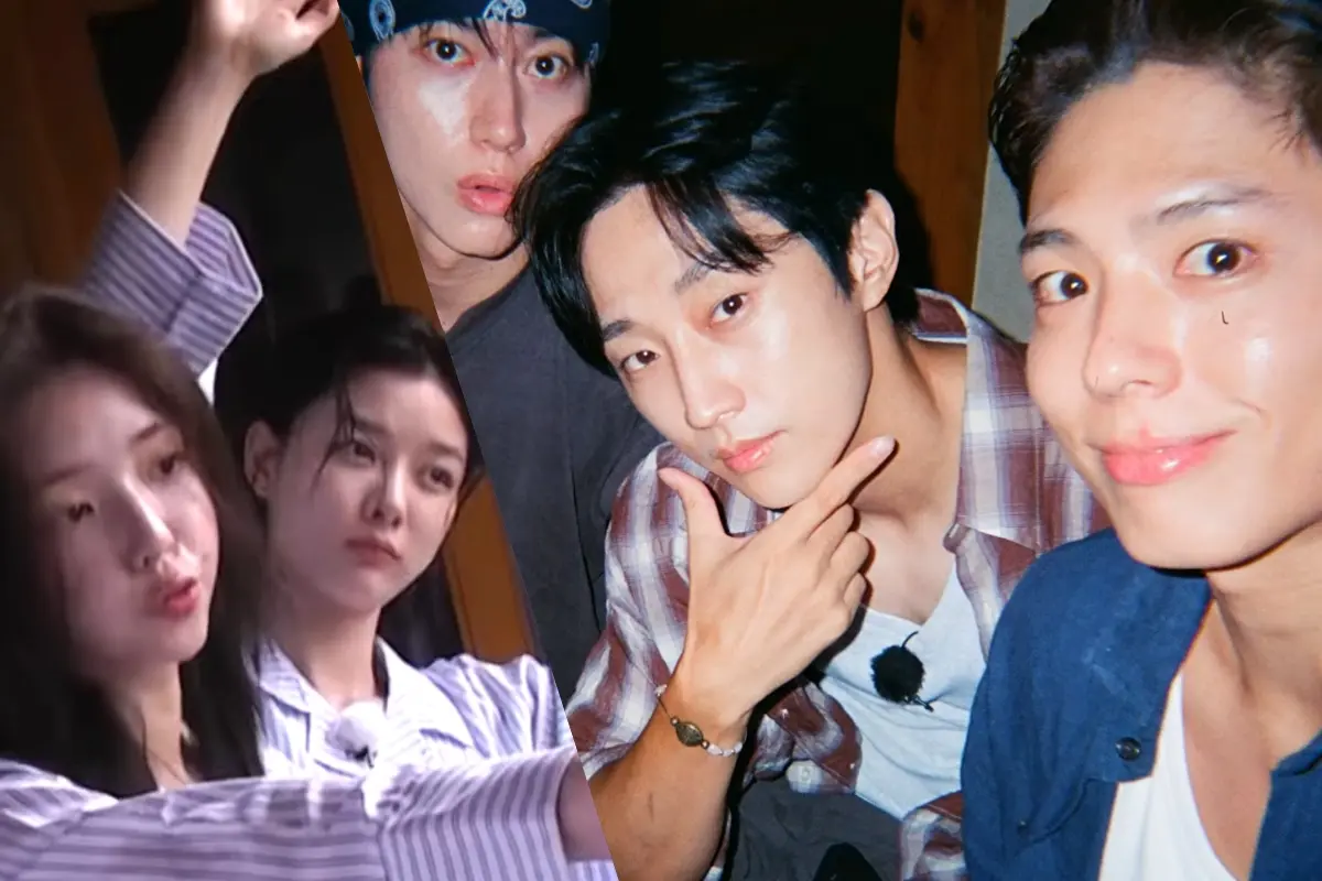 A Decade of Moonlight: Star-Studded Reunion Teaser Ignites Nostalgia for KBS2’s Special Variety Event