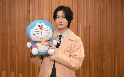 A Fox-Type Pursuer in Time-Space: Dori Sakurada Cast as Konkibo in Doraemon’s 2026 Birthday Special