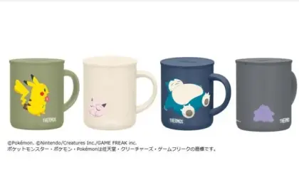 A Symphony of Utility and Nostalgia: Analyzing the Thermos x Pokémon Strategic Lifestyle Partnership