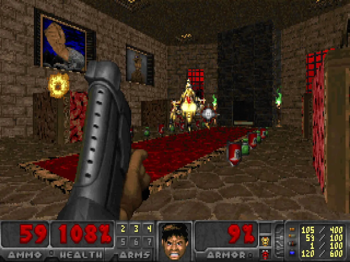AI-Powered Nostalgia: How "kaboom.claude" Brought DOOM to Life via Anthropic’s Claude Code