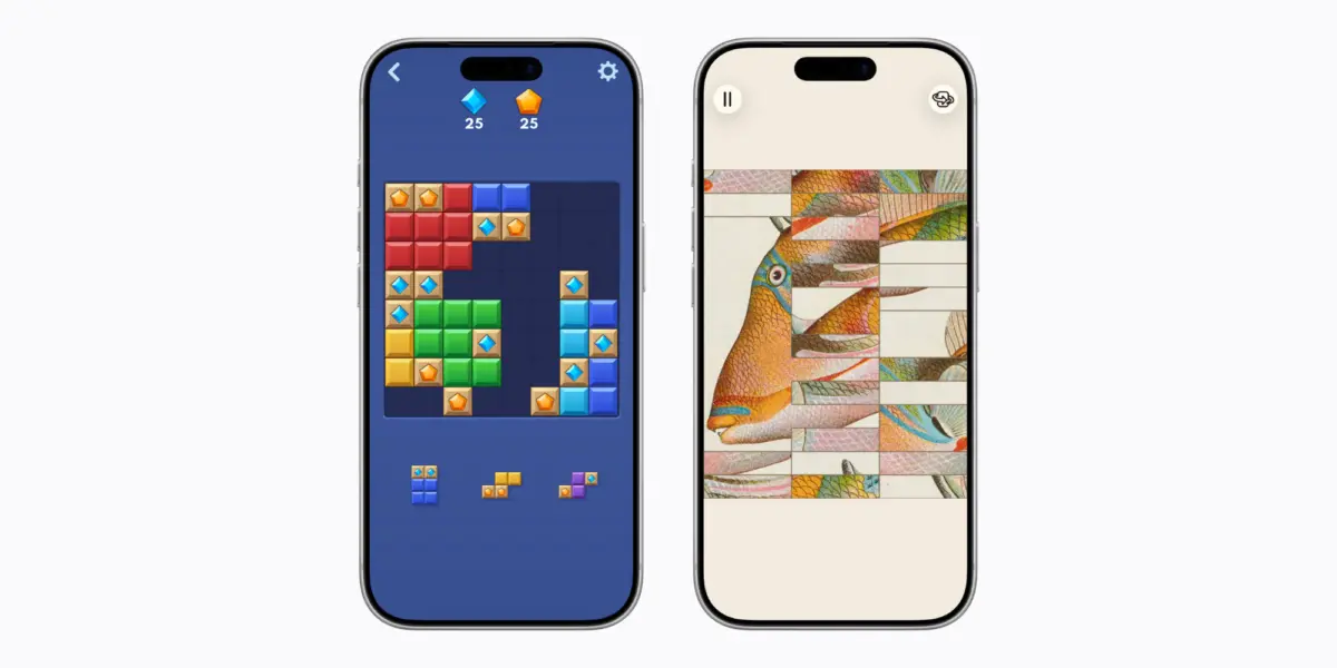Apple Arcade Expands Its Catalog: September 2026 Brings ‘Block Blast!+’ and ‘Art of Fauna’ to the Premium Subscription Service