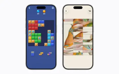 Apple Arcade Expands Its Puzzles Lineup for September 2026 With Block Blast!+ and Art of Fauna: Cozy Puzzles+