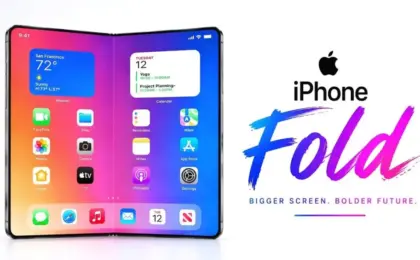 Apple’s Foldable Frontier: Inside the Highly Anticipated Debut of the First-Ever Foldable iPhone