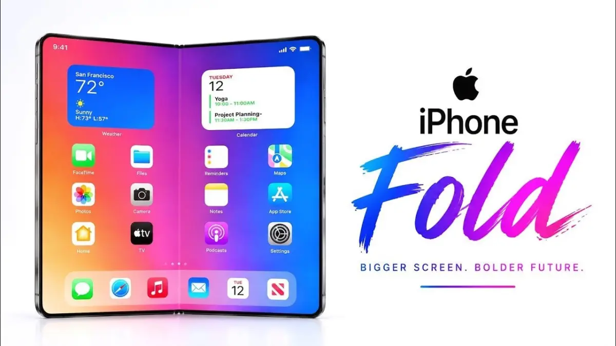 Apple’s Foldable Frontier: Inside the Highly Anticipated Debut of the First-Ever Foldable iPhone