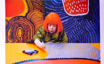 Avant-Garde Icon Yayoi Kusama Passes Away at 97: A Life Lived in Dots, Infinity, and Unrelenting Creation