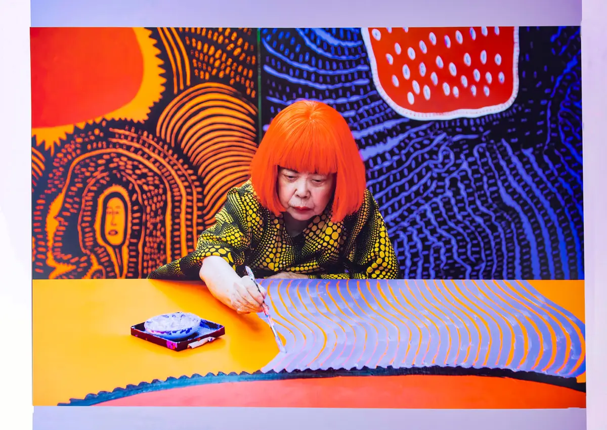 Avant-Garde Icon Yayoi Kusama Passes Away at 97: A Life Lived in Dots, Infinity, and Unrelenting Creation