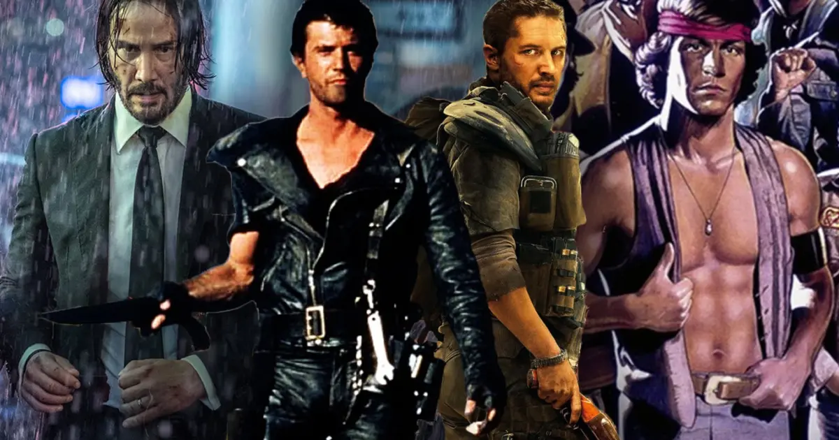 Beyond the Blueprint: How Masterclass World-Building Elevates Cinematic Action