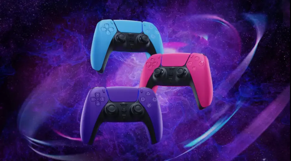 Beyond the Monolith: Sony Unveils Vibrant New PS5 Console Covers and DualSense Lineup in the ‘Galaxy Collection’