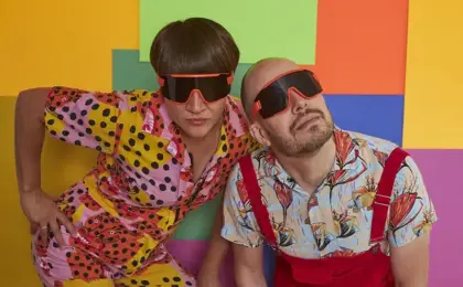 Beyond the Novelty: Tönky Hönk and the Avant-Garde Mastery of The ÜP