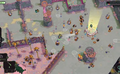 Breaking Through Time: An In-Depth Investigative Report on Enter the Chronosphere
