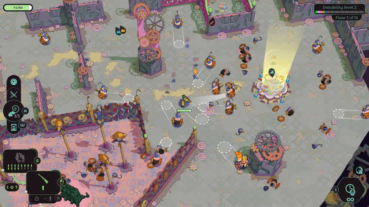 Breaking Through Time: An In-Depth Investigative Report on Enter the Chronosphere
