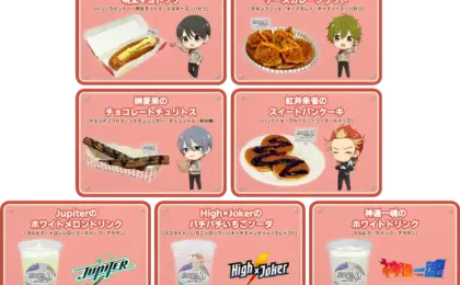 Bridging the Digital and Physical Stage: "The Idolmaster SideM" Returns to Tokyo Joypolis for Landmark Third Collaboration