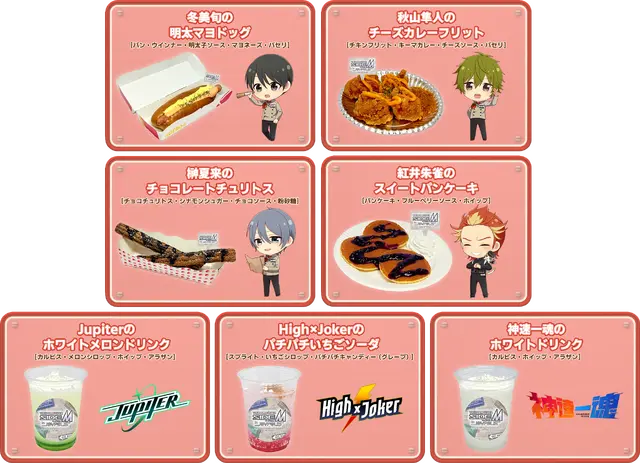 Bridging the Digital and Physical Stage: "The Idolmaster SideM" Returns to Tokyo Joypolis for Landmark Third Collaboration