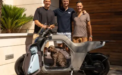 Bridging the Trunk Gap: How Belgian Startup Any is Redefining Urban Mobility with the LUV1