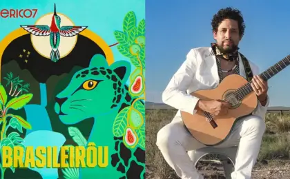 Bridging Tropics and Testaments: Frederico7 Charts a Transcontinental Odyssey on Brasileiréu