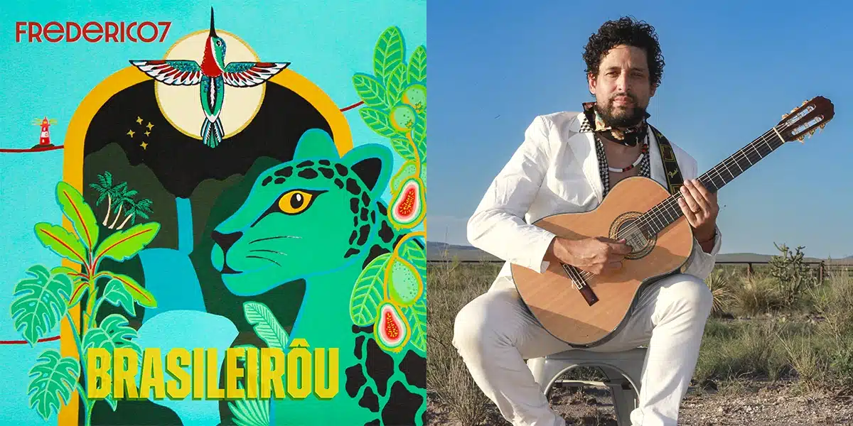 Bridging Tropics and Testaments: Frederico7 Charts a Transcontinental Odyssey on Brasileiréu