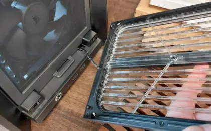 Building in the Sandbox: An Investigative Hands-On Review of the Corsair Frame 4000X Modular PC Case