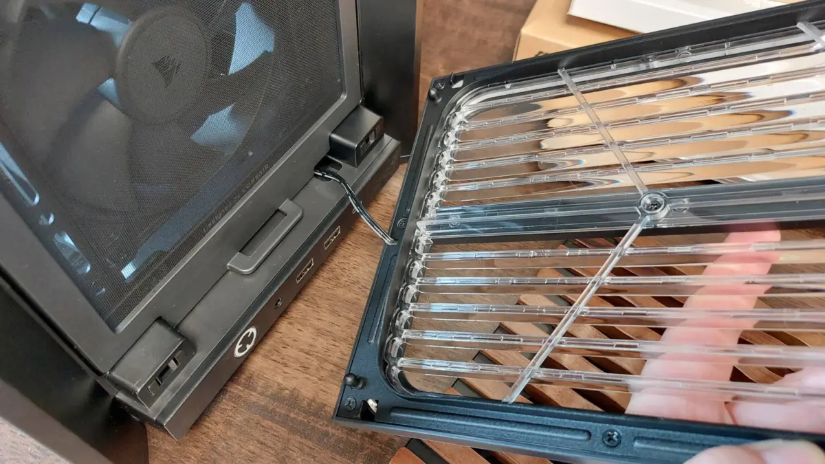 Building in the Sandbox: An Investigative Hands-On Review of the Corsair Frame 4000X Modular PC Case