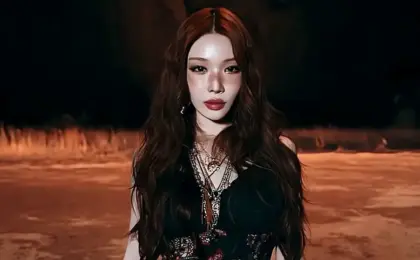 Chungha’s Grand Return: Pop Icon Announces New Digital Single "México" Following Months of Anticipation