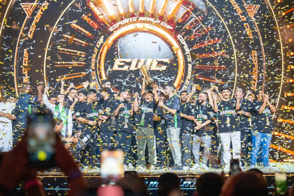 Close Calls and Heavy Hitters: How British Esports Talent Performed at the 2026 Esports World Cup