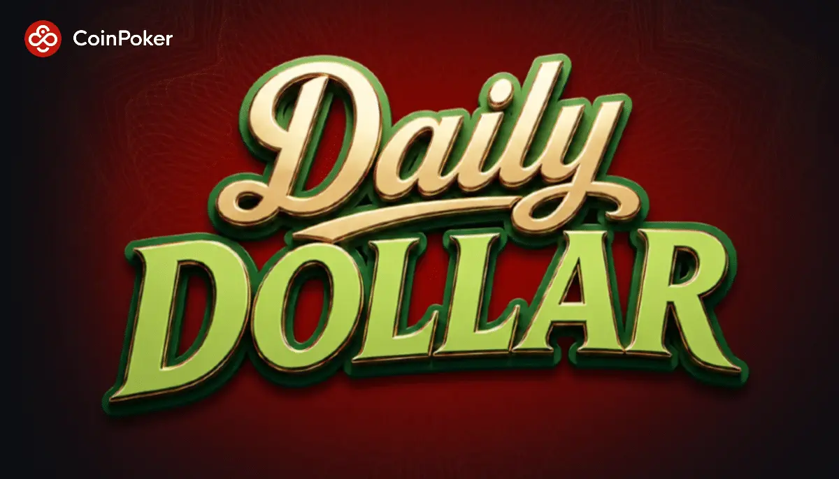 CoinPoker Expands Micro-Stakes Horizon: The Launch of "The Daily Dollar" and Its Impact on Online Poker