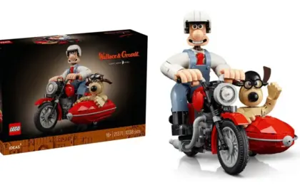 Cracking Good News: LEGO Officially Unveils the ‘Wallace & Gromit: A Close Shave’ Ideas Set