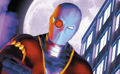 Deadshot Takes Aim at a Vast Conspiracy in DC Comics’ Blockbuster Next Level: One Shot #1