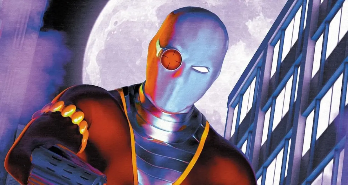 Deadshot Takes Aim at a Vast Conspiracy in DC Comics’ Blockbuster Next Level: One Shot #1