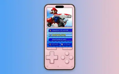 Delta Emulator Version 1.7 Unleashes Online Nintendo DS Multiplayer and Enhanced N64 Graphics on iOS