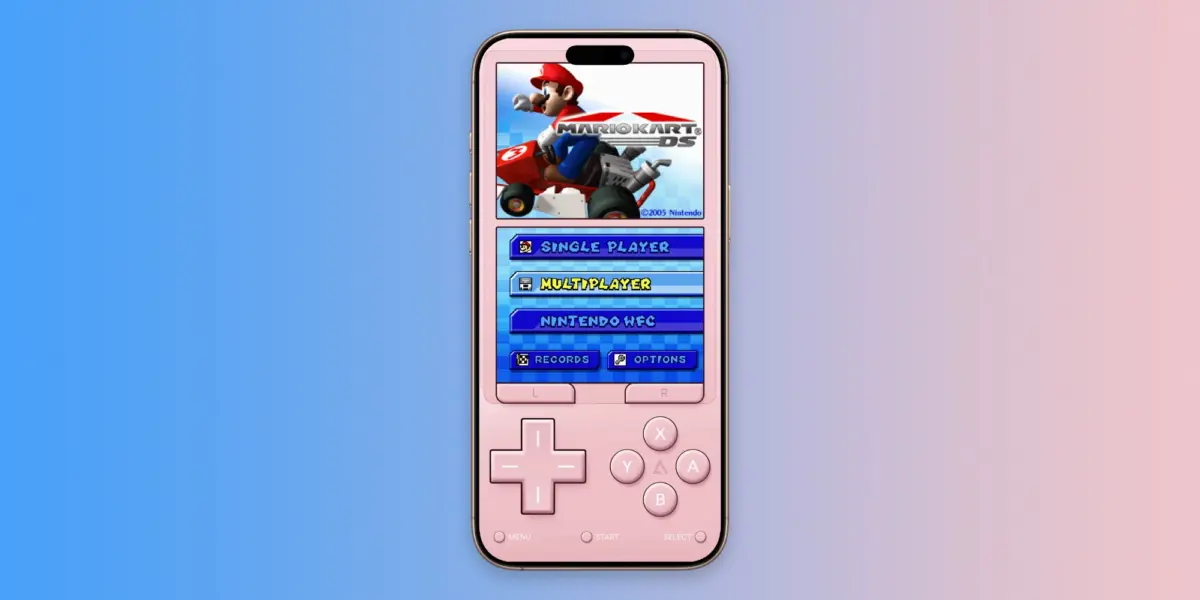 Delta Emulator Version 1.7 Unleashes Online Nintendo DS Multiplayer and Enhanced N64 Graphics on iOS