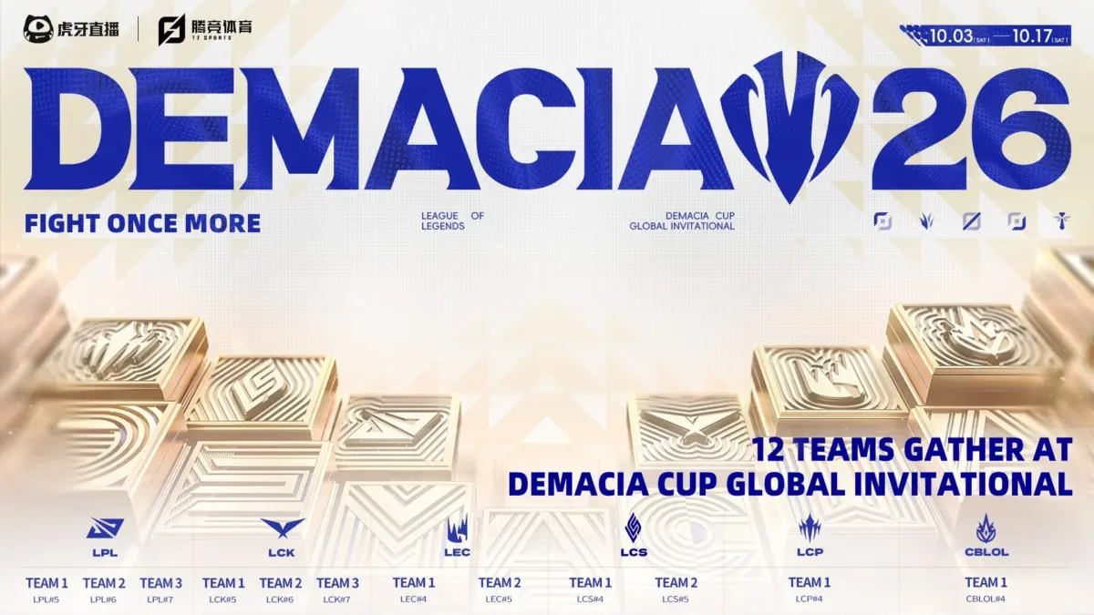 Demacia Cup Global Invitational 2026: A New Era for International League of Legends