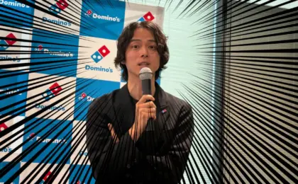 Domino’s Pizza Japan Substitutes Pizza for Pyramids of Egg Tarts in Unconventional Tsukimi Moon-Viewing Campaign
