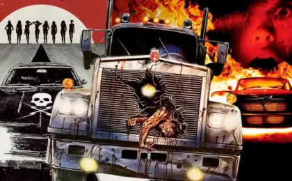 Driving Terror: A Definitive Retrospective of the Killer Car Cinema Subgenre
