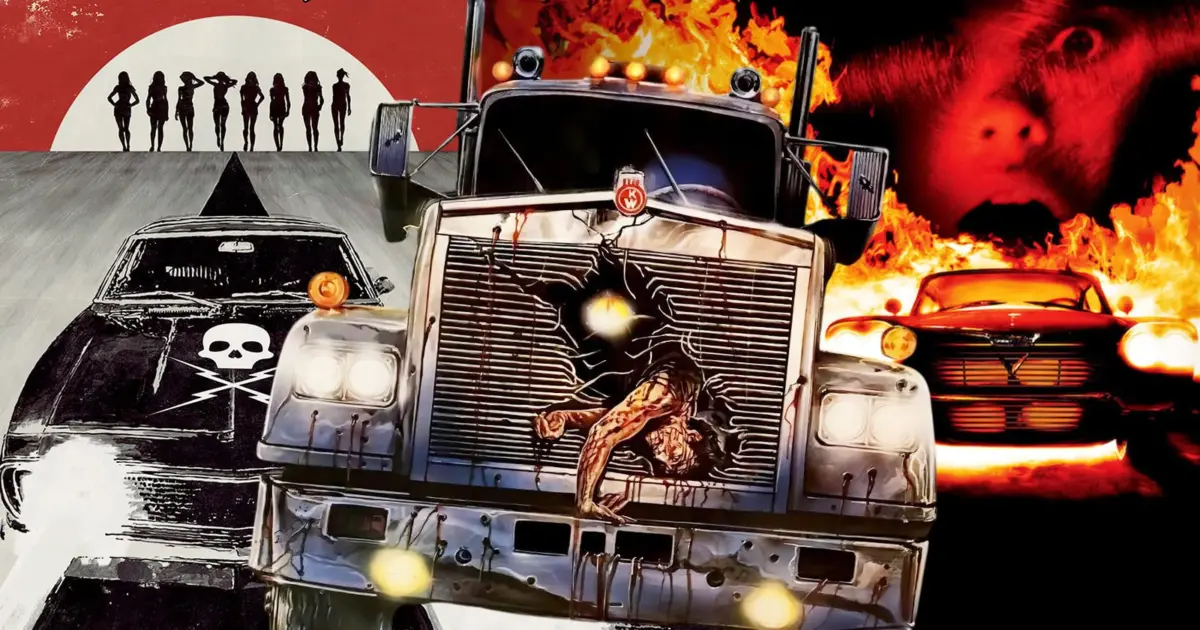 Driving Terror: A Definitive Retrospective of the Killer Car Cinema Subgenre