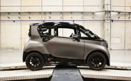 Driving the Biocomposite Revolution: Inside Liux’s Quest to Redefine European Micro-Mobility