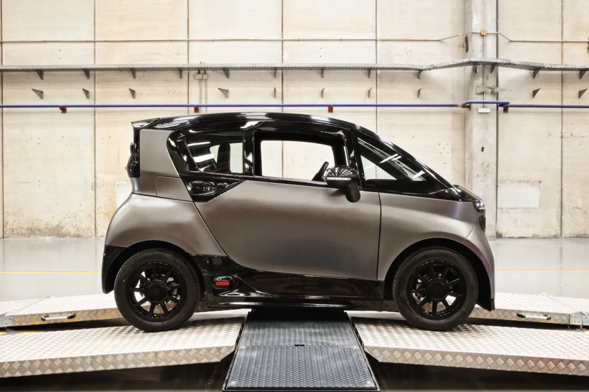 Driving the Biocomposite Revolution: Inside Liux’s Quest to Redefine European Micro-Mobility