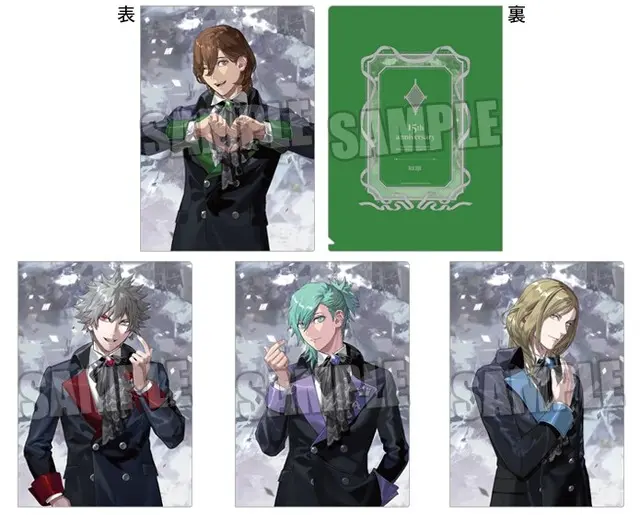 「うたプリ」15周年衣装のST☆RISH、QUARTET NIGHT、HE★VENSがカッコいい…!!倉花千夏のビジュアルを使用したアニバーサリーVer.グッズの予約がスタート！ | アニメ！アニメ！