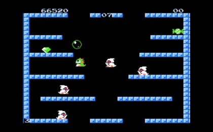「コンソールアーカイブス バブルボブル」，8月26日に配信決定。1988年にタイトーから発売されたアクションゲーム