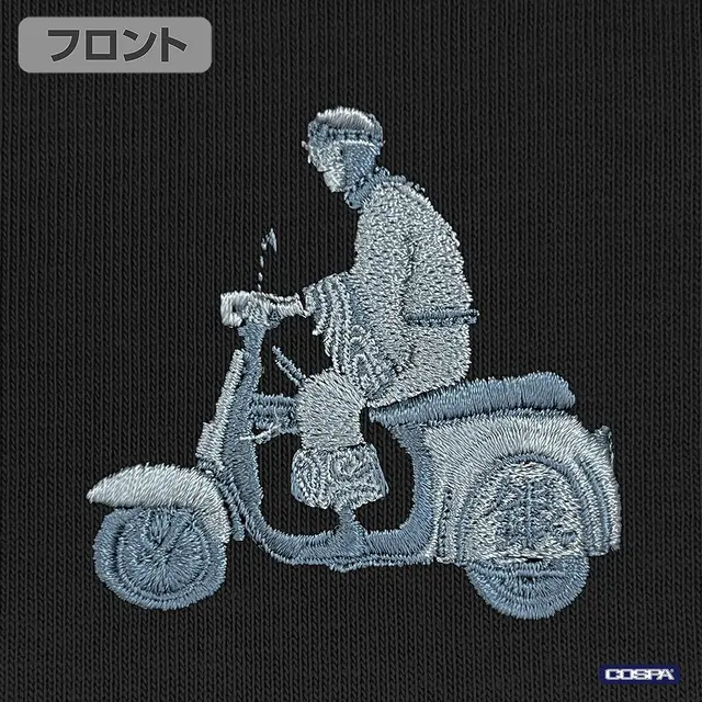 「銀魂」銀さん、定春、エリザベスたちがワンポイント刺繍Tシャツに♪ ミニポーチ、今治製ハンドタオルも登場【COSPA】 | アニメ！アニメ！