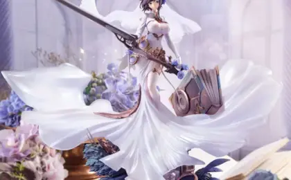 アズールレーン アーク・ロイヤル 1/7 完成品フィギュア 予約開始!