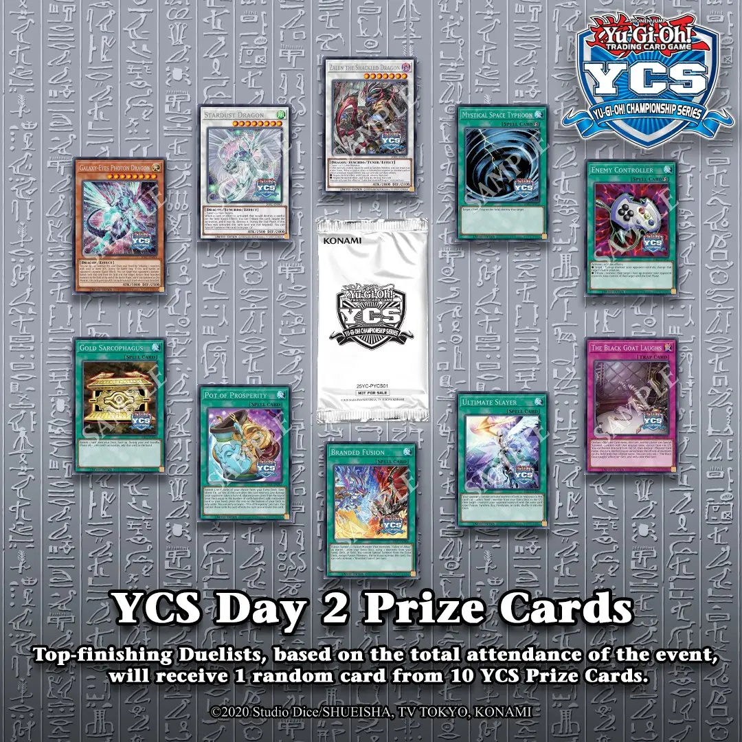 Elevating the Stakes: Konami Unveils High-Value Promotional Prizing and New Card Pools for the 2026–2027 Yu-Gi-Oh! Championship Series