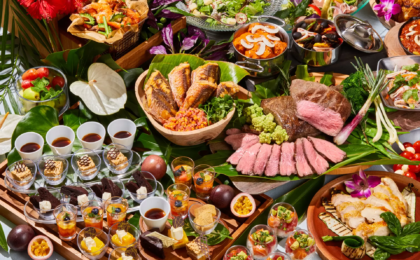 Escape to Tropical Luxury: Southern Beach Hotel & Resort Okinawa Unveils Its Exclusive 2026 Pool & Lunch Buffet Plan