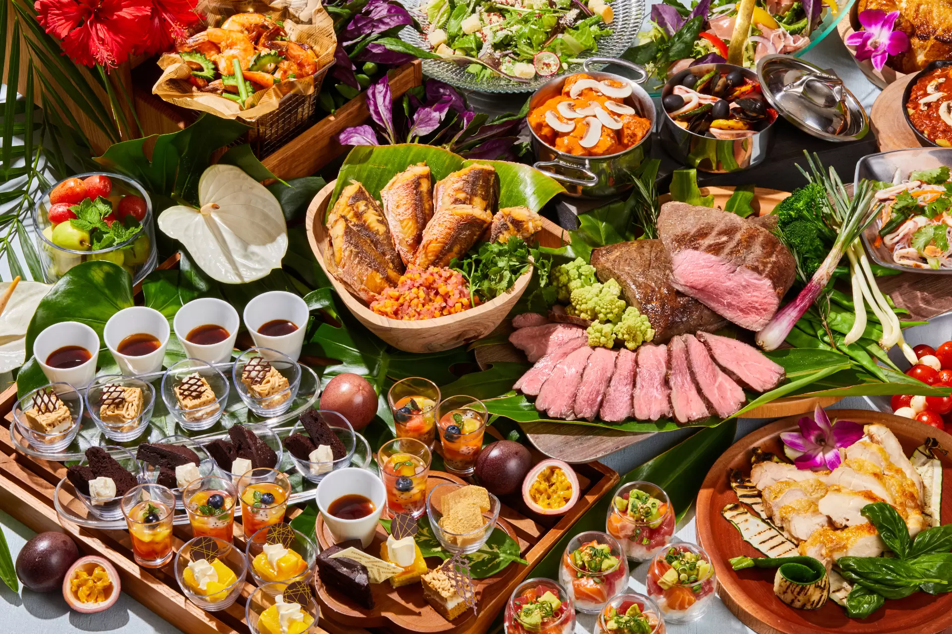 Escape to Tropical Luxury: Southern Beach Hotel & Resort Okinawa Unveils Its Exclusive 2026 Pool & Lunch Buffet Plan