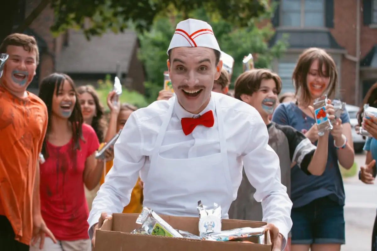 Exclusive Interview – Ari Millen talks Ice Cream Man and Death of a Yellow Bird