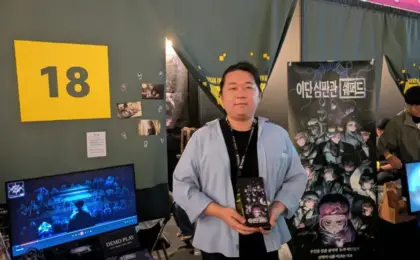 Executive Overview: Inside Narrowdeep’s Visionary PC ADV Project at the Busan Indie Connect Festival 2026