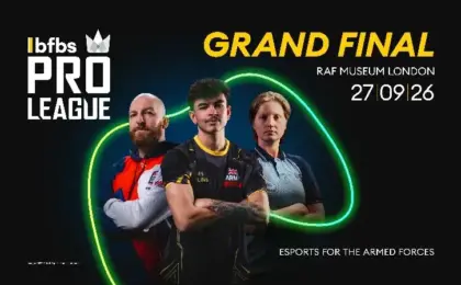 Executive Overview: The Rise of UK Military Esports and the 2026 BFBS Pro League Grand Final
